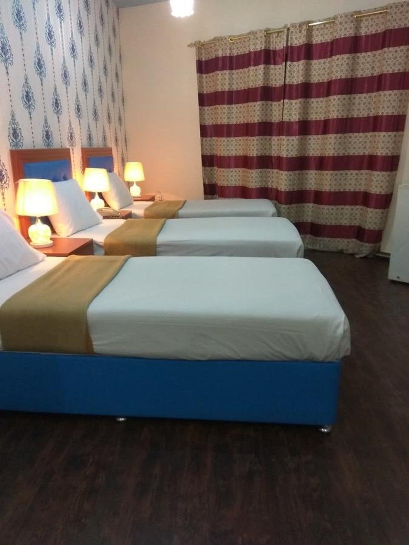 New Avon Hotel Dubai Eksteriør bilde